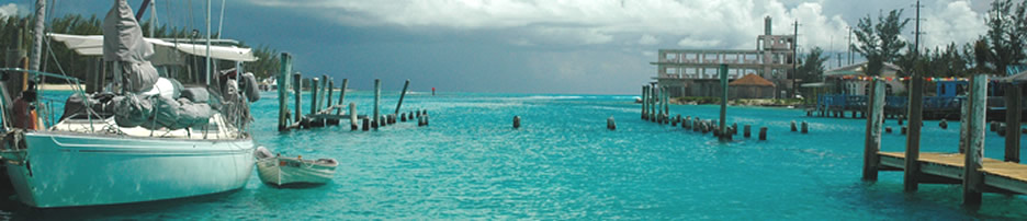 Banner - Bahamas Cruising  Boat Insurance